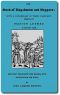 [Gutenberg 46287] • The Book of Vagabonds and Beggars, with a Vocabulary of Their Language